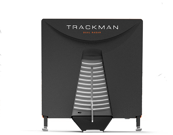 TrackMan 4 Launch Monitor