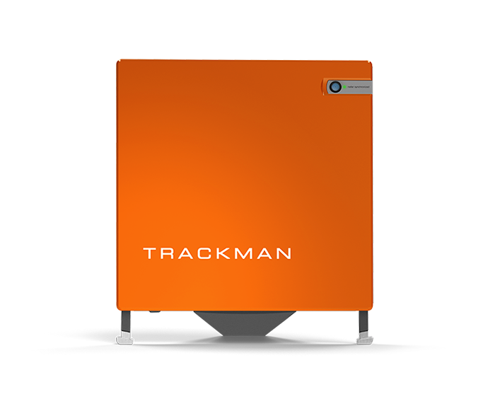 TrackMan 4 Side View